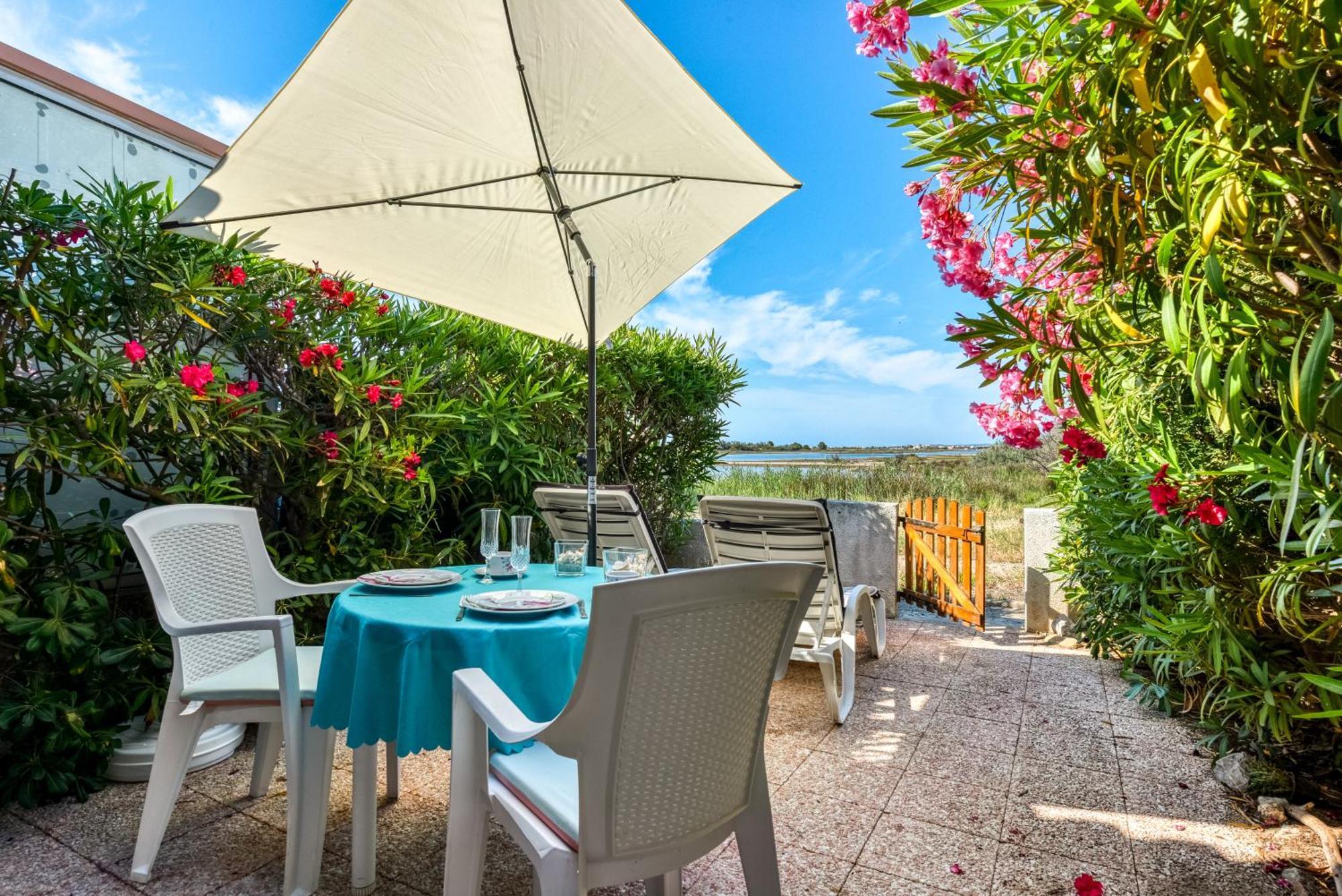 Maisonеtte Arcadia - Vue Sur L'etang Holiday home