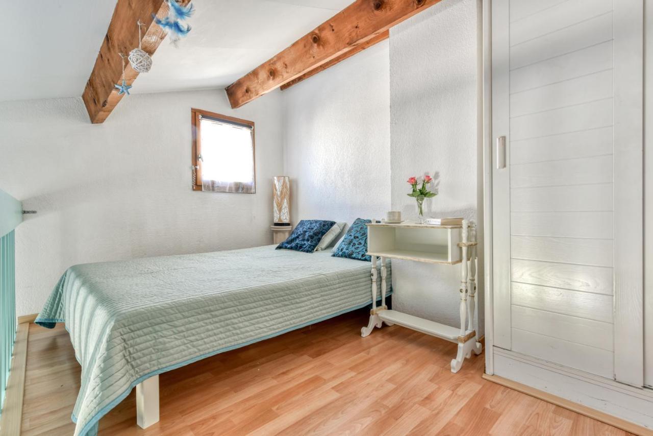Maisonеtte Arcadia - Vue Sur L'etang Holiday home Gruissan