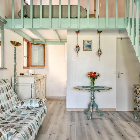 Maisonеtte Arcadia - Vue Sur L'Etang Gruissan Exterior foto