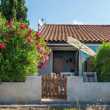 Maisonеtte Arcadia - Vue Sur L'Etang Gruissan Exterior foto