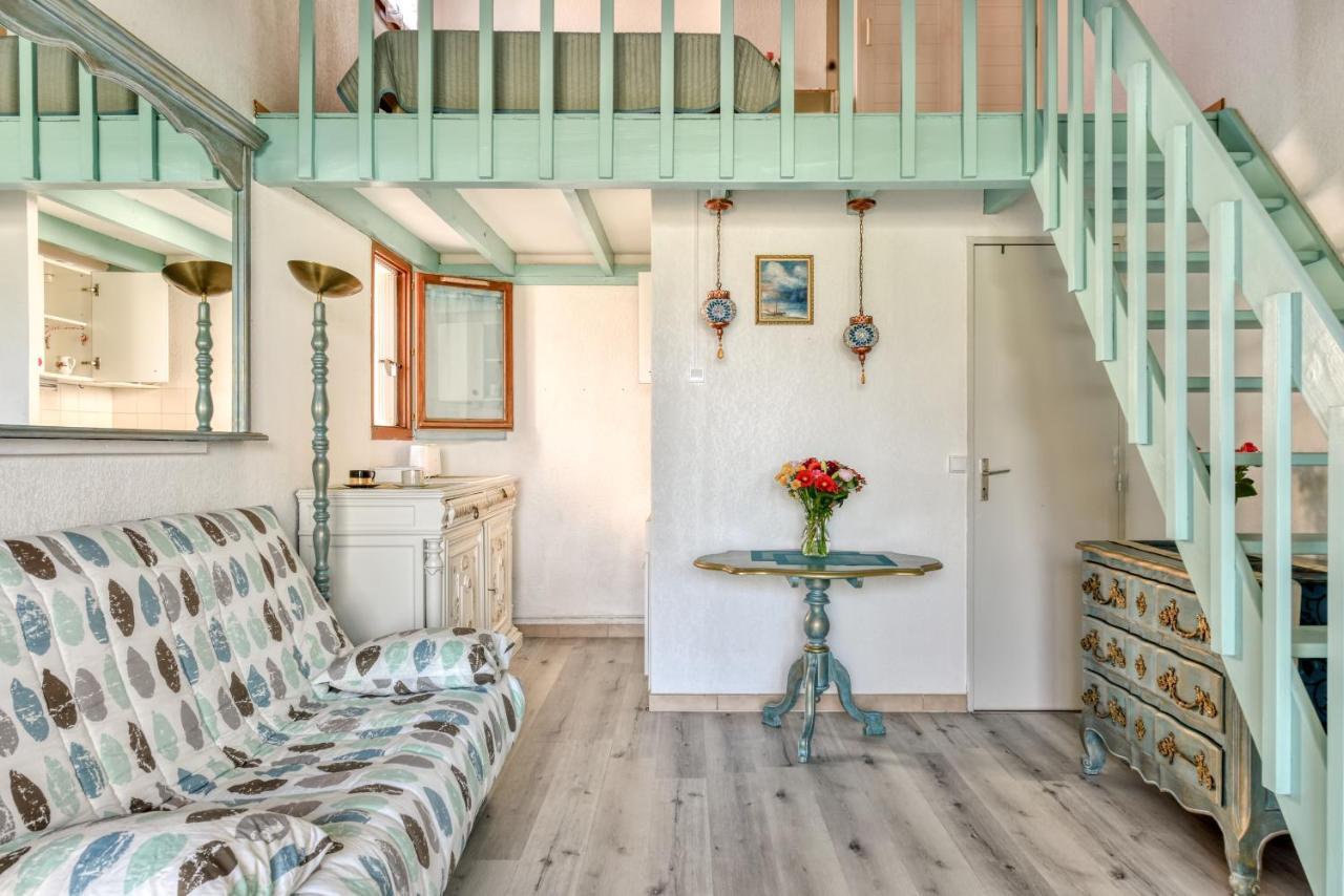 Ferienhaus Maisonеtte Arcadia - Vue Sur L'etang Gruissan