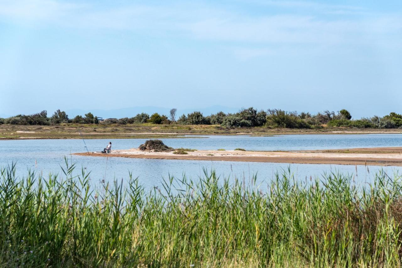 Hébergement de vacances Maisonеtte Arcadia - Vue Sur L'étang Gruissan