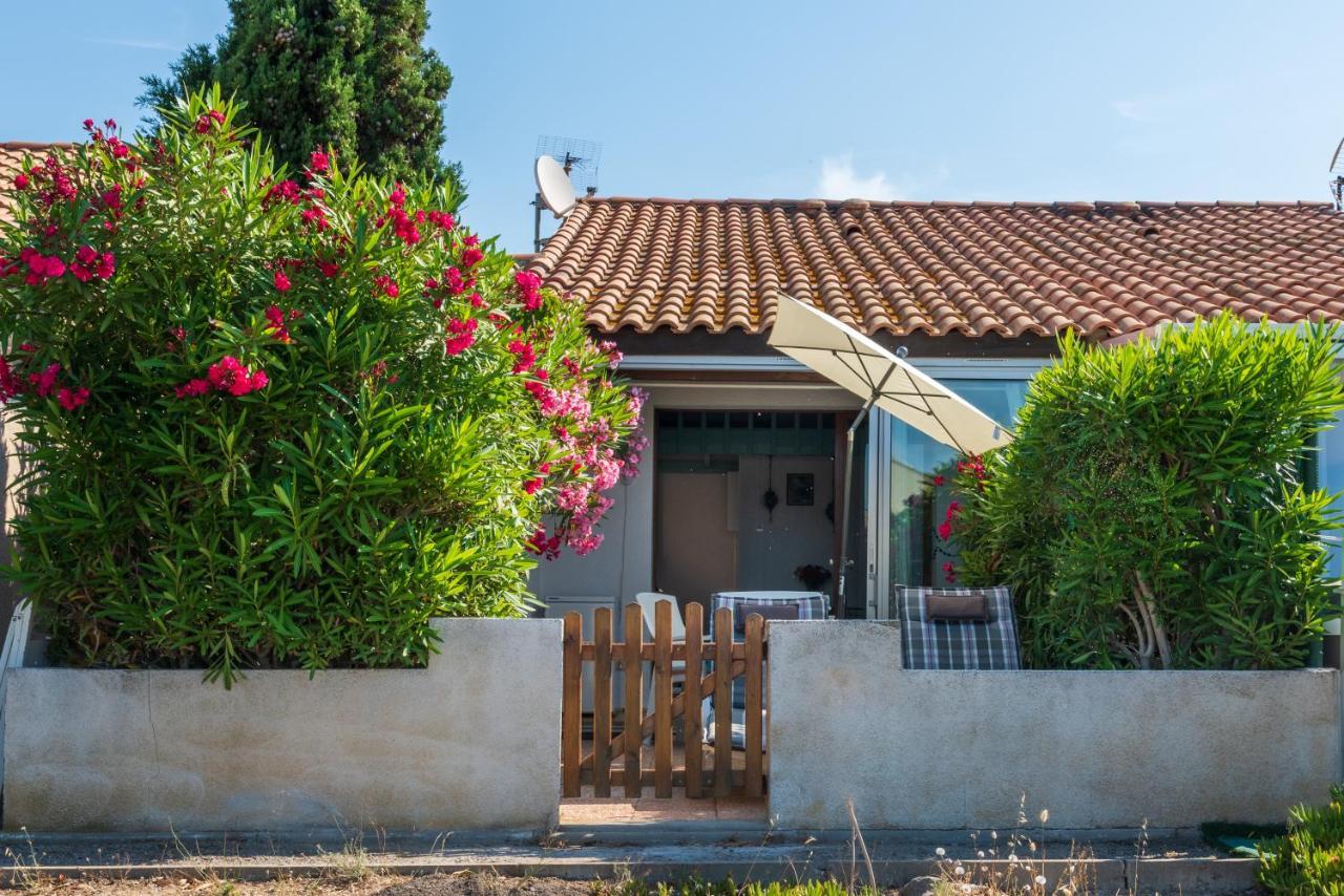 Maisonеtte Arcadia - Vue Sur L'étang Gruissan